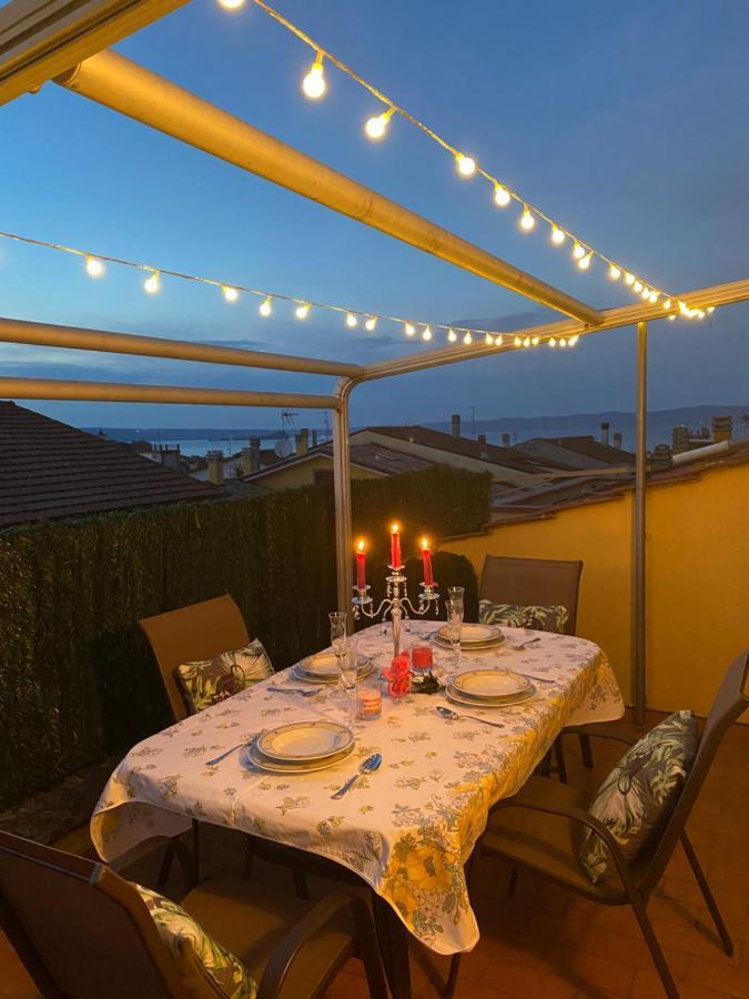הוילה מרתה Casa Felicetta מראה חיצוני תמונה